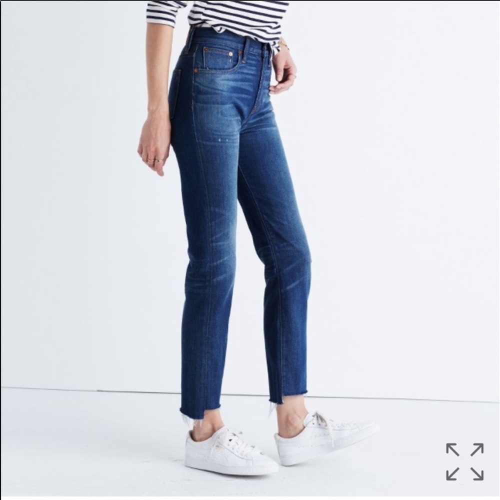 Madewell Perfect Vintage Jeans